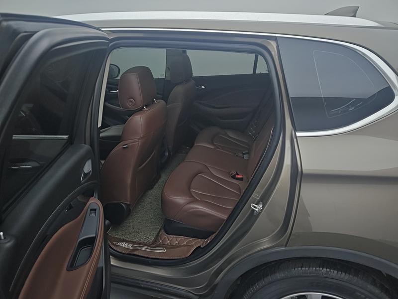 Buick Envision 2018