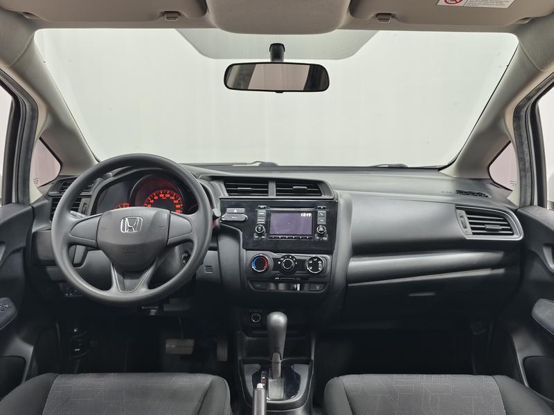 Honda Fit 2018