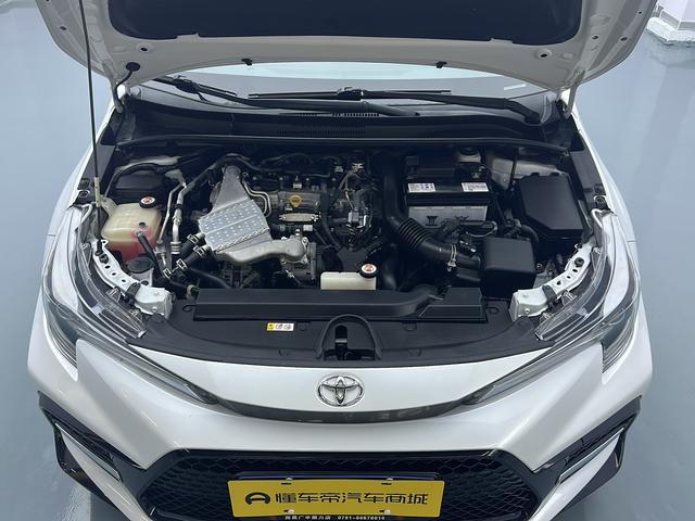 Toyota Levin 2021