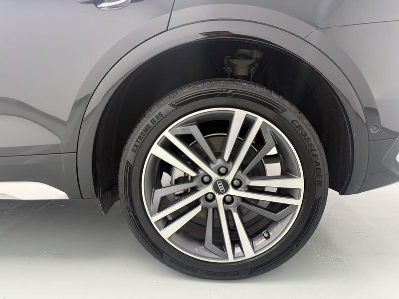 Audi Audi Q5L Sportback 2021
