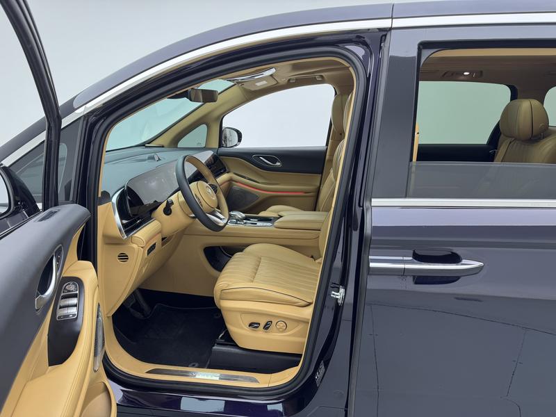 Voyah Lantu Dreamer PHEV 2022