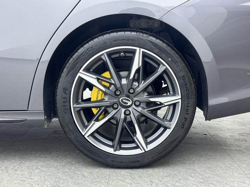 Trumpchi Shadow Leopard 2023