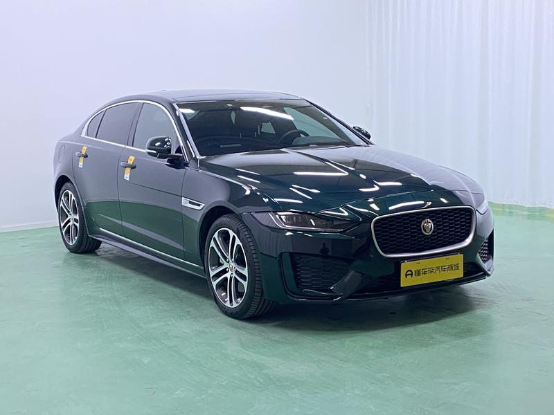 Jaguar Jaguar XEL 2024