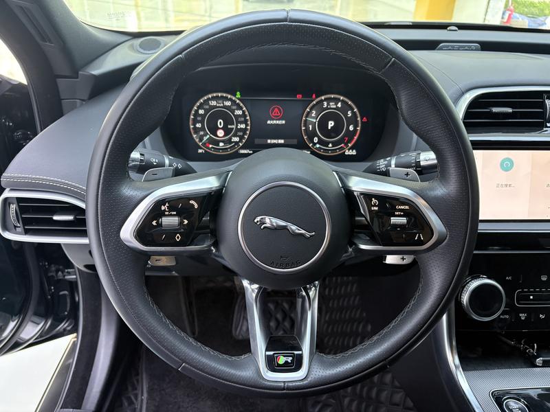 Jaguar Jaguar XEL 2021
