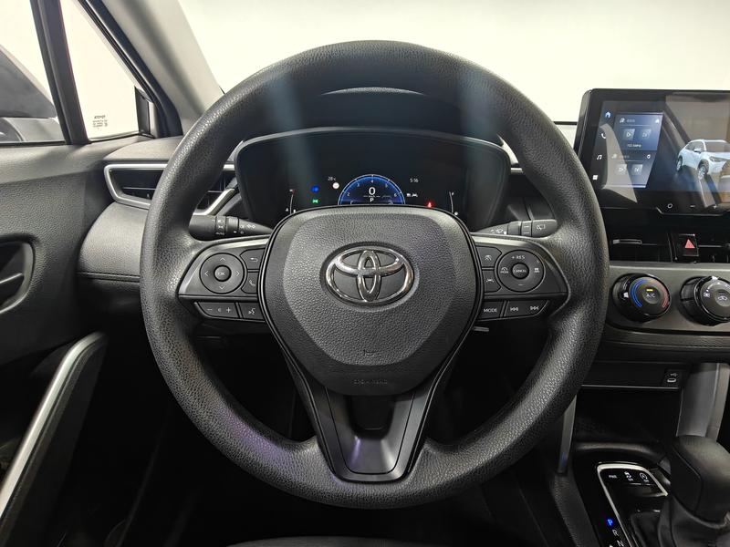 Toyota Corolla Cross 2024