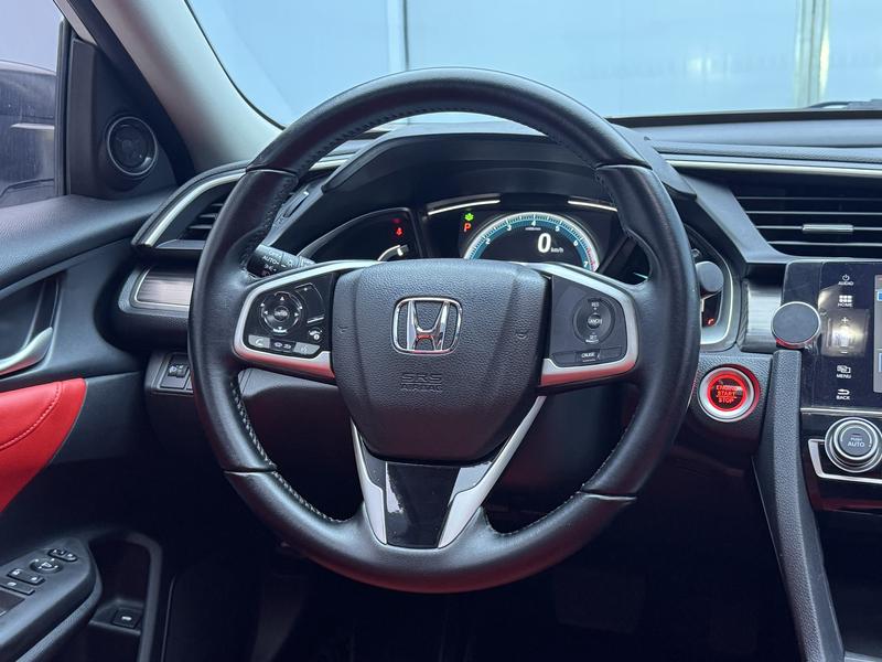 Honda Civic 2019