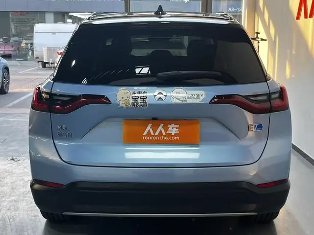 NIO NIO ES8 355KM benchmark version