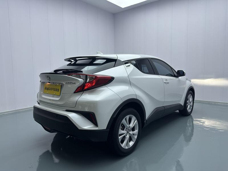 Toyota Yize IZOA 2021