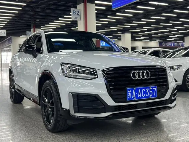 Audi Audi Q2L 35TFSI listing Exclusive Edition Country VI