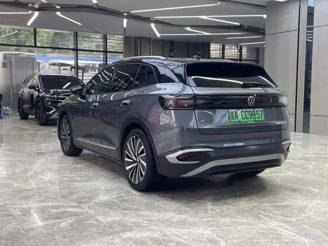 Volkswagen ID.4 X Pure+ Pure Long Battery Life Version