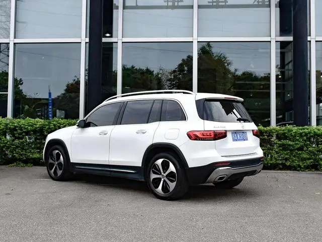 Mercedes-Benz Mercedes-Benz GLB GLB 200 fashion type
