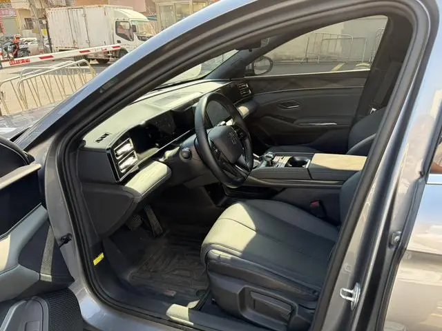BYD Qin L DM DM-i 80KM transcendent type