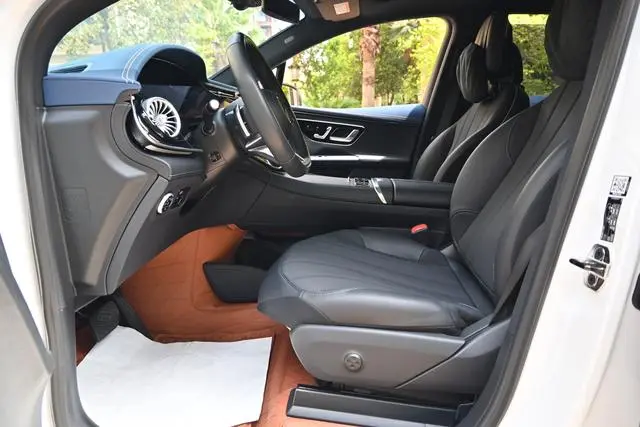Mercedes-Benz Mercedes-Benz EQE SUV EQE SUV 500 4MATIC Ultimate Edition