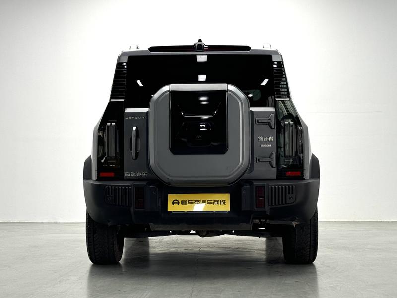 Jetour Jetour Traveller 2023