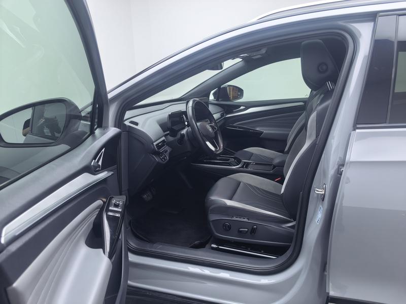 Volkswagen ID.4 CROZZ 2021