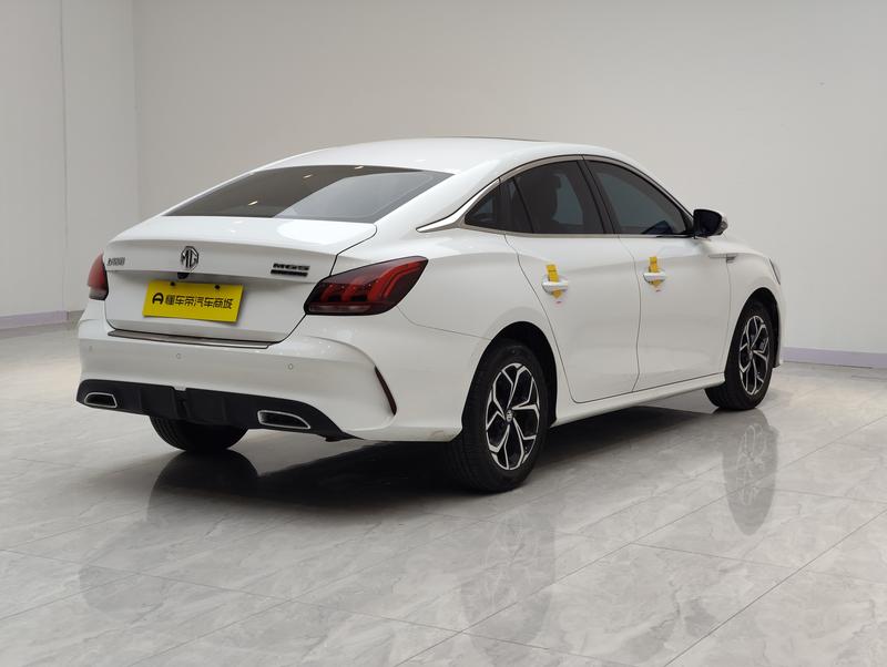 MG MG5 2023