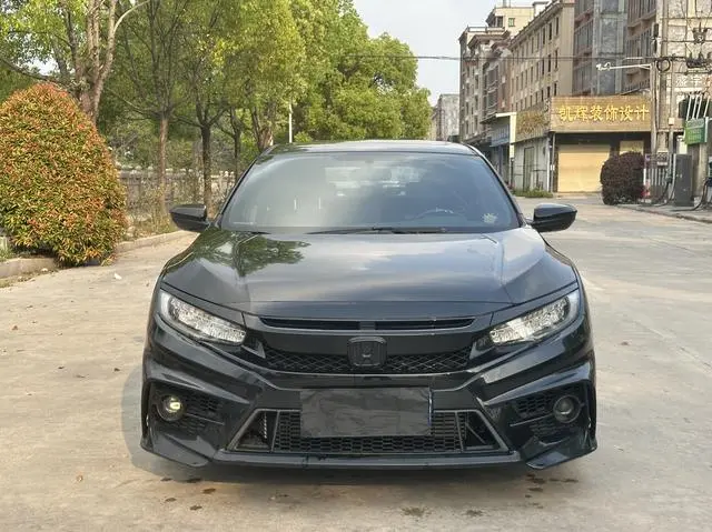 Honda Civic HATCHBACK 220TURBO CVT tide cool Control