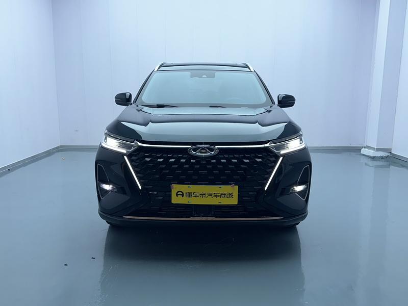 Chery Tiggo 8 PRO 2022