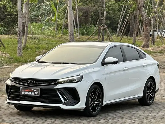Geely Binrui Binrui COOL 1.5T DCT switch Version