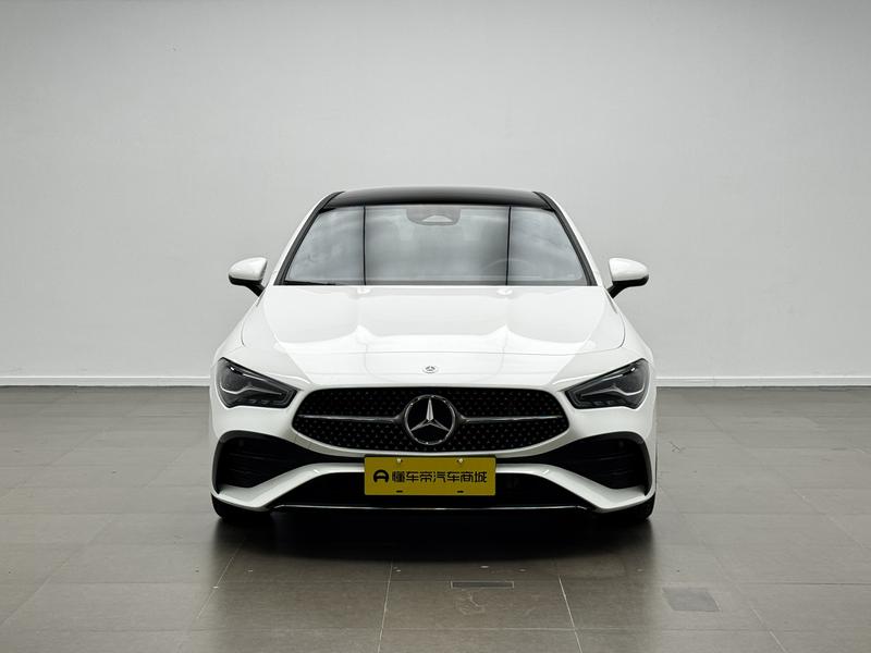 Mercedes-Benz Mercedes Benz CLA (imported) 2024