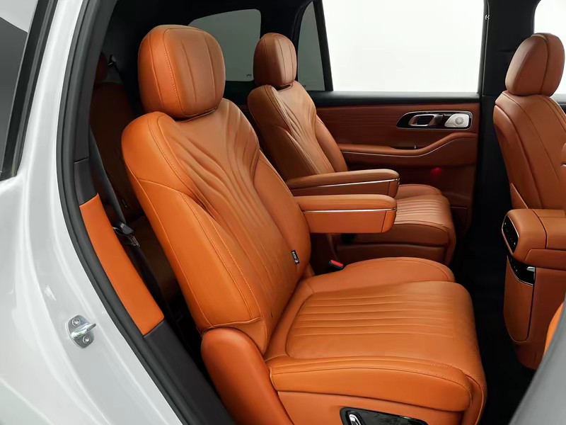 Geely Galaxy Galaxy M9 2025