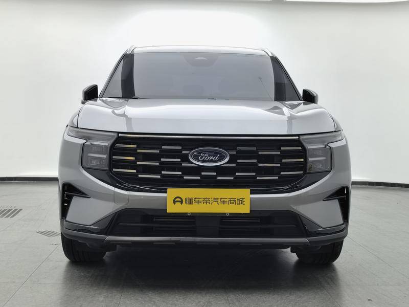 Ford Edge 2023