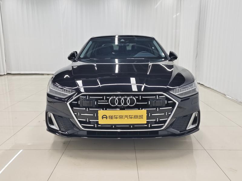 Audi Audi A7L 2024