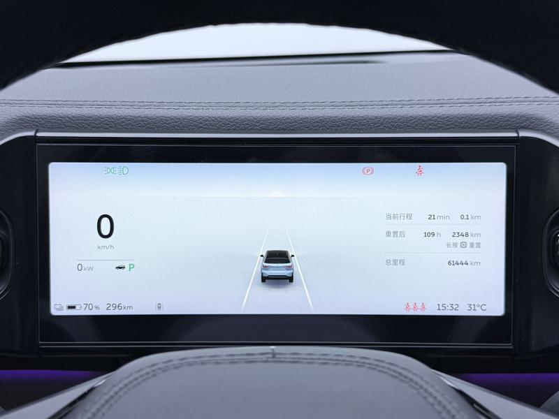 NIO NIO ES6 2020