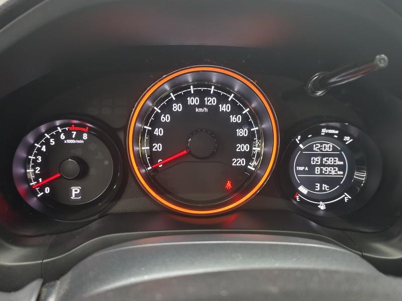 Honda Honda XR-V 2017