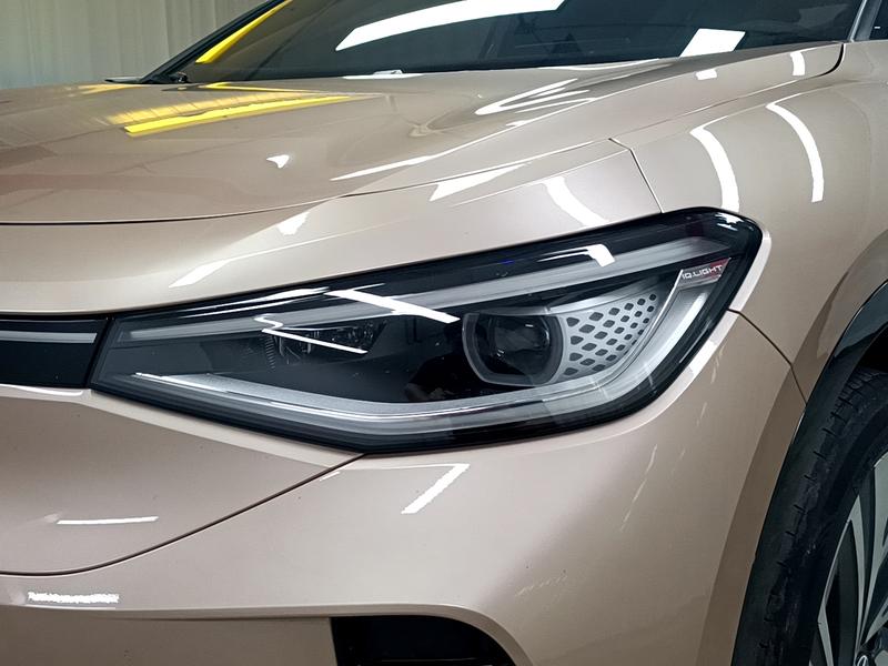 Volkswagen ID.4 CROZZ 2021