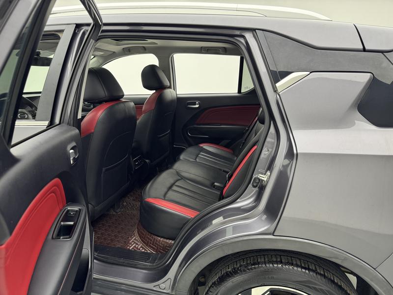 Trumpchi Trumpchi GS3 2021