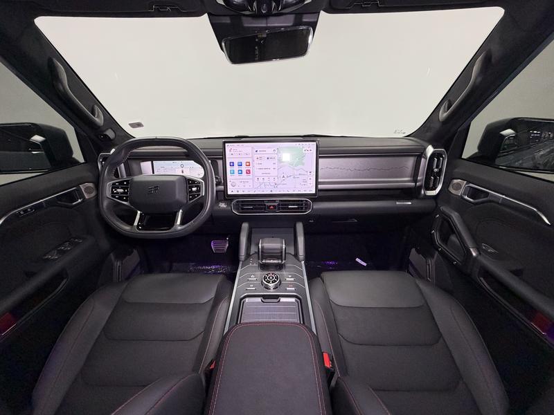Jetour Jetour Traveller 2024