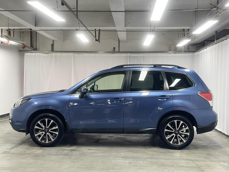 Subaru Forester Forester 2018