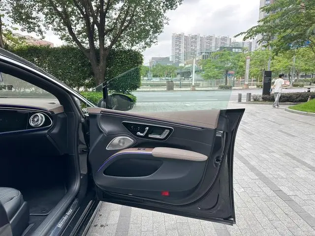 Mercedes-Benz Mercedes-Benz EQS Facelift EQS 580 4MATIC