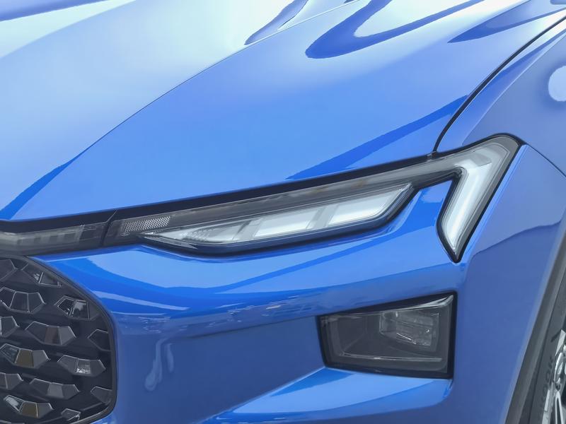 Ford EVOS 2022