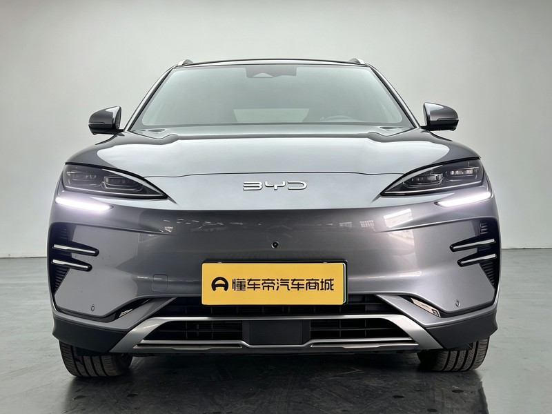 BYD Song PLUS EV 2025