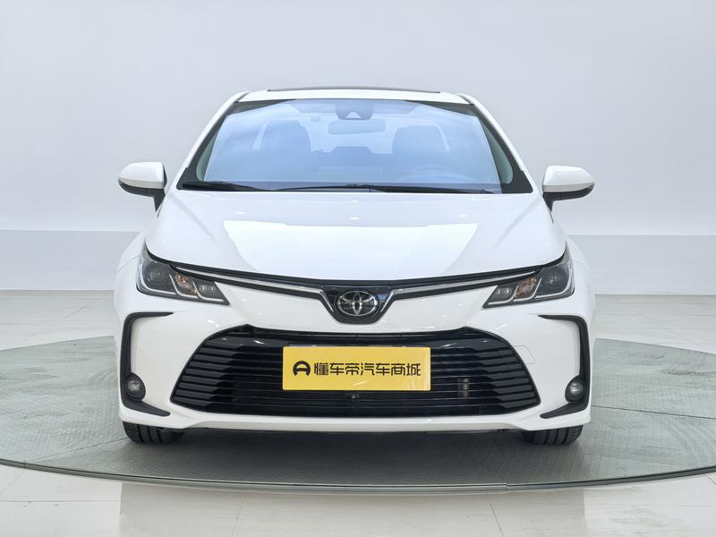 Toyota Corolla 2019