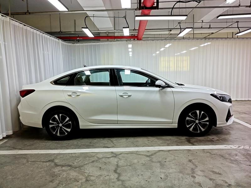 Changan Eado 2025