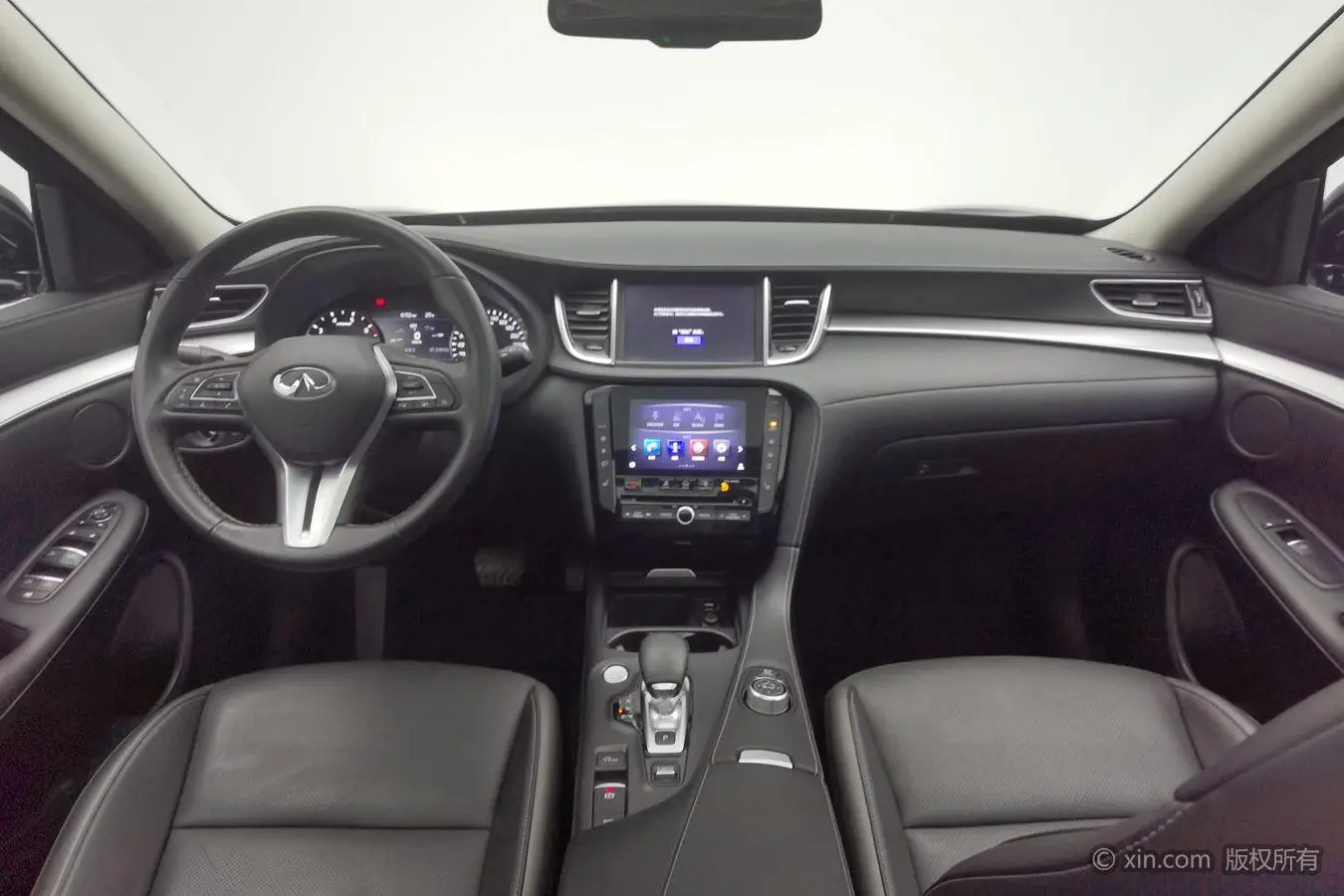 Infiniti Infiniti QX50 2.0T four-wheel drive Elite Edition