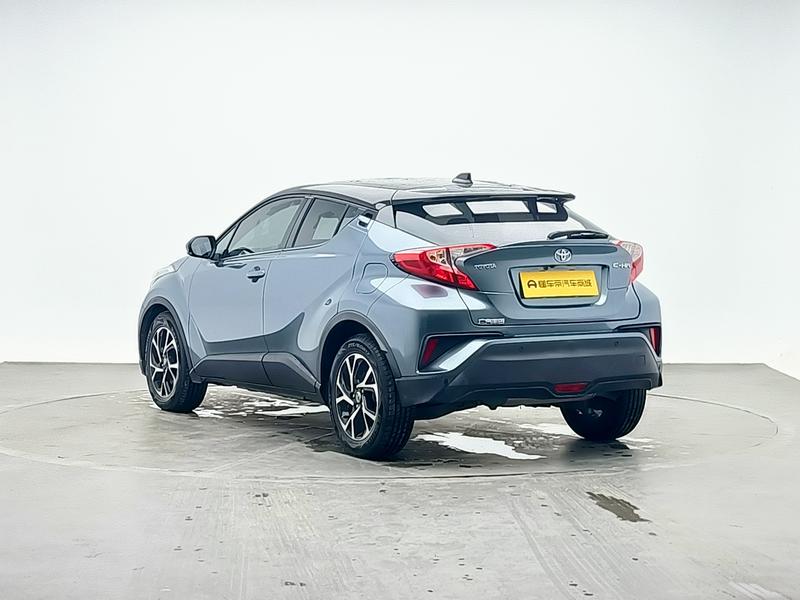 Toyota Toyota C-HR 2020