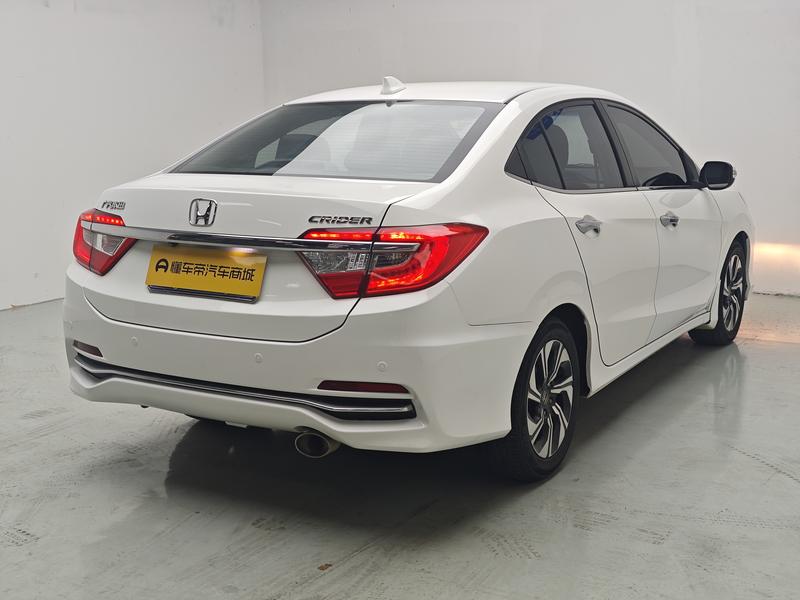 Honda Lingpai 2017