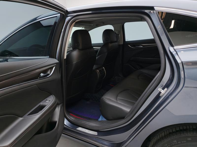 Buick LaCrosse 2022