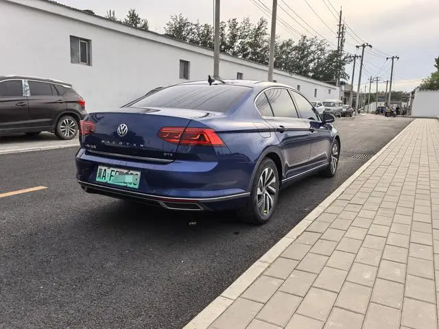 Volkswagen Magotan GTE Luxury