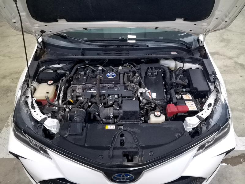 Toyota Corolla 2019
