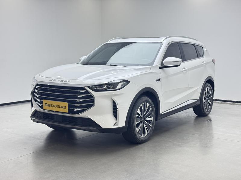 Jetour Jetour X70 PLUS 2023