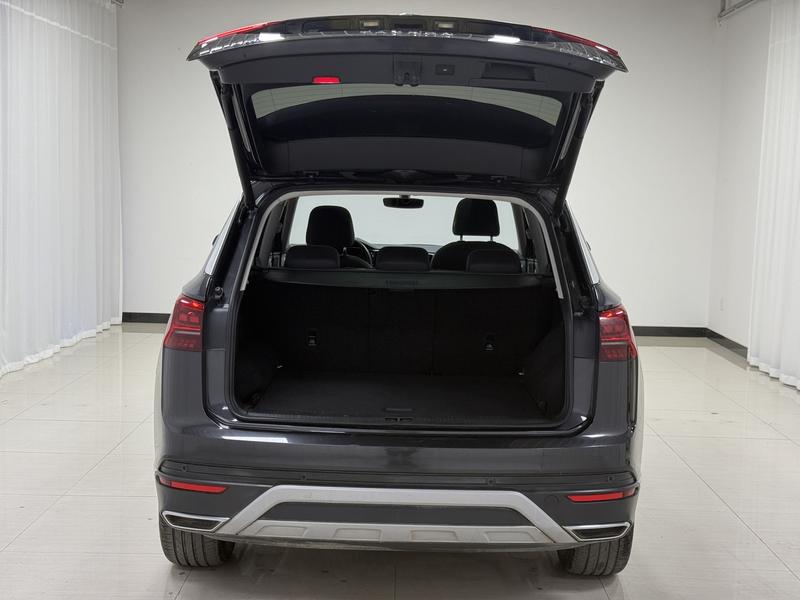 Volkswagen Tayron 2022