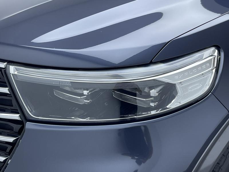 Ford explorer 2020