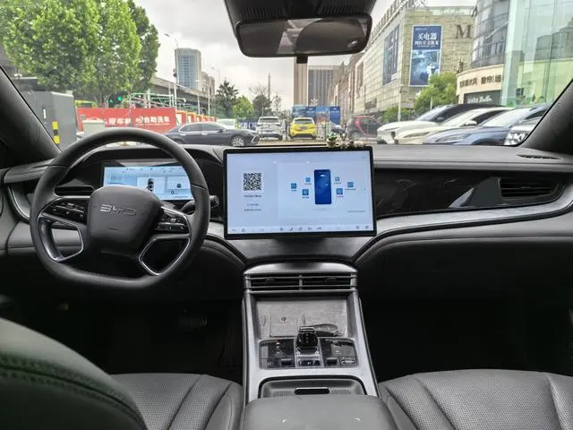 BYD Seal DM Honor Edition DM-i 1.5L 121KM Luxury