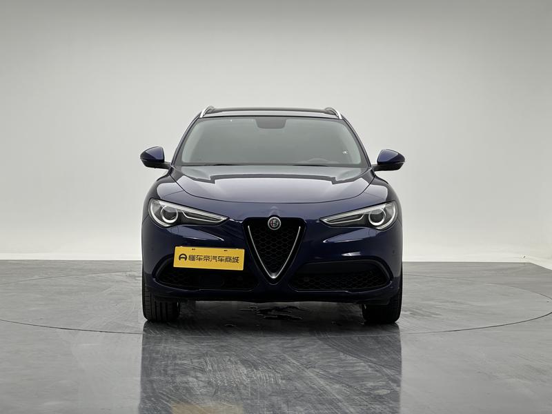 Alfa Romeo Stelvio Stelvio 2017