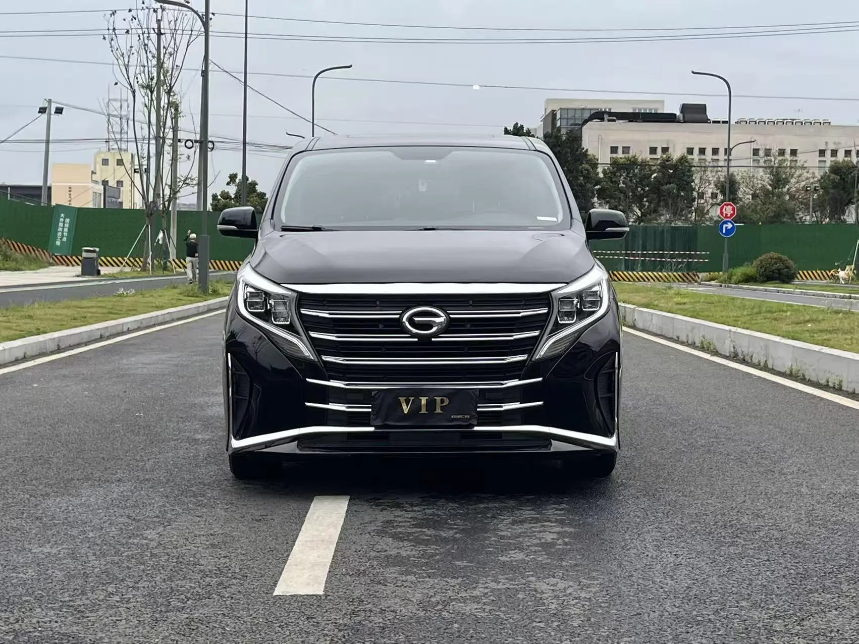GAC Trumpchi M8 Lingxiu Series 390T Deluxe Edition